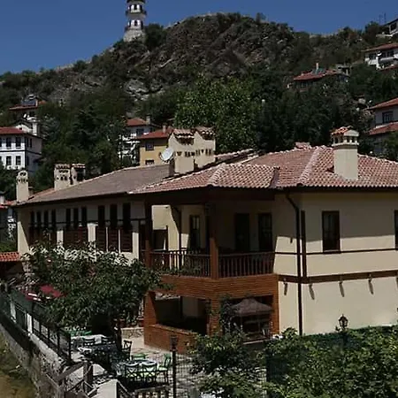 Muederrisler Evi Ve Butik